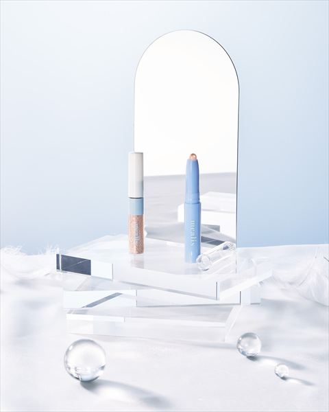 100円ショップで買える、新メイクアップブランド「mealis」誕生