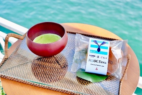 TOTTEI 1周年記念！日本初上陸の水辺のアート『KOBE BUBBLUMI 2026』が開催