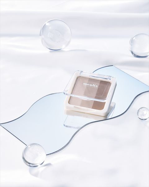 100円ショップで買える、新メイクアップブランド「mealis」誕生