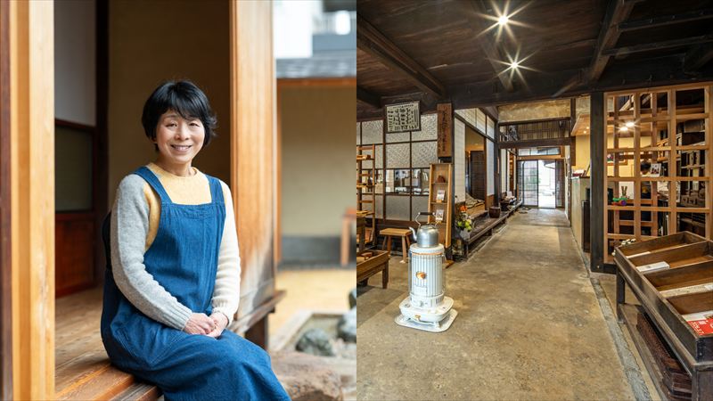 姫路・野里の歴史が未来へ繋がる1日。古民家オーベルジュ改修現場の特別公開が大盛況│姫路市