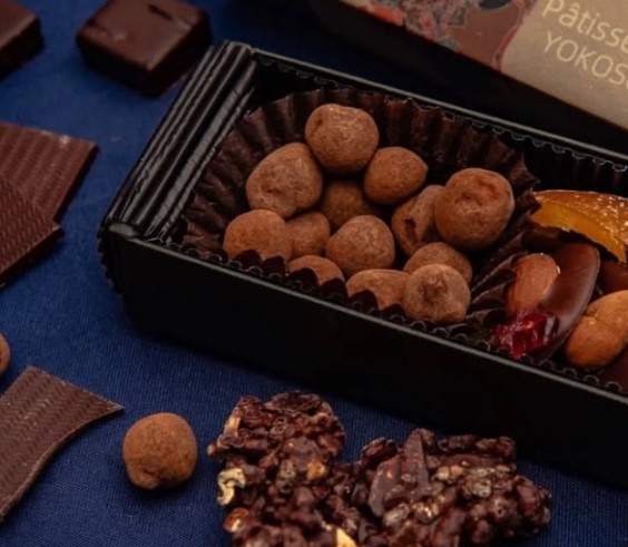 福崎町から世界へ!「カカオマンズチョコレート」が京都のビッグイベントに登場