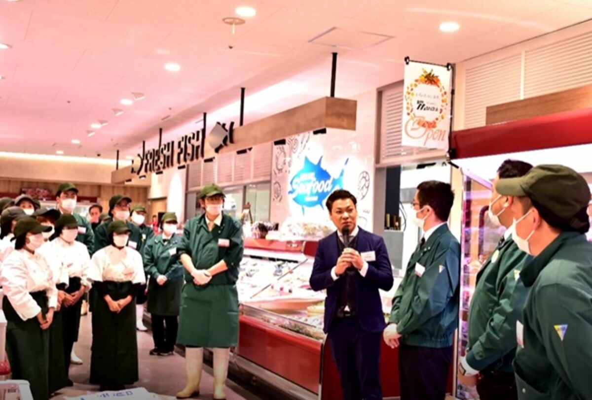 株式会社銀ビルストアー創業70周年。福崎町・辻川から続く「地域密着スーパー」の原点と未来