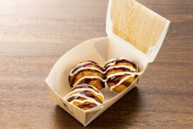 セブンイレブンの揚げ物に「たこ焼き」が新登場！お店で揚げたとろーり食感の「揚げたこ焼き」が発売