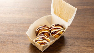 セブンイレブンの揚げ物に「たこ焼き」が新登場！お店で揚げたとろーり食感の「揚げたこ焼き」が発売