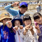 姫路白浜潮干狩り場でロングシーズン開幕。初のチャンピオンシップも開催│姫路市