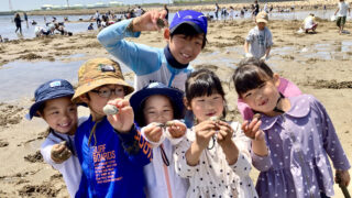 姫路白浜潮干狩り場でロングシーズン開幕。初のチャンピオンシップも開催│姫路市