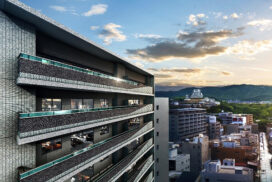 姫路の新たな住宅選択肢。「レーベン姫路The Terrace」販売開始