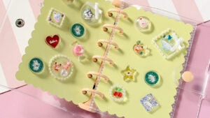 【シル活】誰でも簡単に”おはじきシール”が作れる。新商品「はじこ」が発売