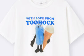 GUとパペットスンスンのコラボレーション第二弾が決定！アイスがモチーフの夏らしいアイテムが登場