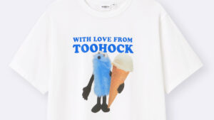 GUとパペットスンスンのコラボレーション第二弾が決定！アイスがモチーフの夏らしいアイテムが登場