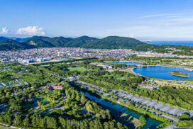 小学生以下無料＆3,000円OFF！赤穂海浜公園内グランピングで初夏キャンペーン開催