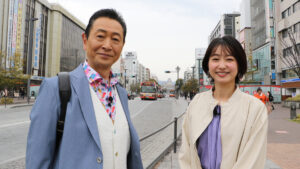 三田村邦彦が姫路へ。新店続々！播州グルメに大満足＆映えスポットも！『おとな旅あるき旅』が4月25日放送