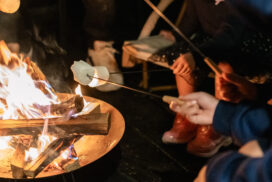 GW直前だけの特別タイムセール開催！2日間限定10％OFFで温泉とBBQが揃うアウトドア体験をお得に