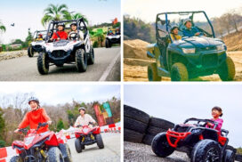 ネスタリゾート神戸で関西随一のバギー体験を。新エリア「サンライズ・ロード」が4月17日グランドオープン
