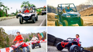 ネスタリゾート神戸で関西随一のバギー体験を。新エリア「サンライズ・ロード」が4月17日グランドオープン