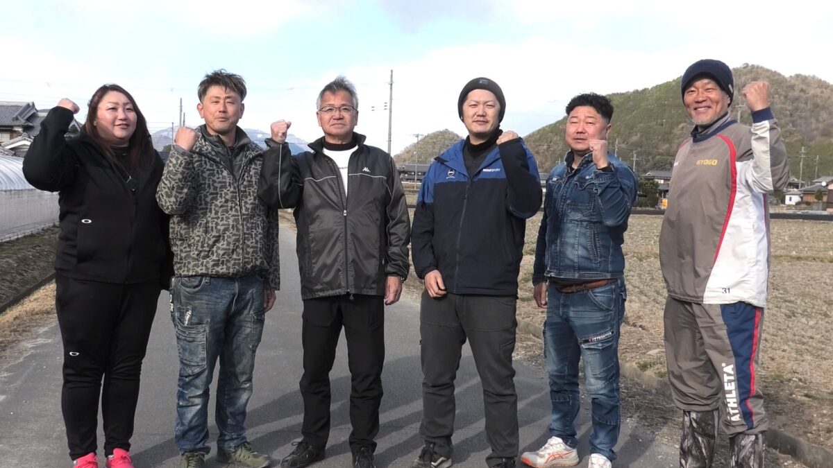 市川町の農家の想いを届けたい！お米づくりのリアルに密着したPR動画が公開