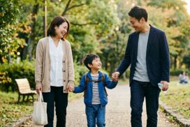 離婚後の『共同親権』、2026年4月から何が変わる？こどもの笑顔を一番に考える新しいルール