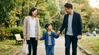 離婚後の『共同親権』、2026年4月から何が変わる？こどもの笑顔を一番に考える新しいルール