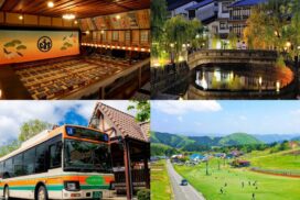 スマホひとつで豊岡を周遊。全但バス「フリー乗車券」がモバイルチケットで登場