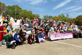 姫路がコスプレの聖地に！「姫CON2026」は人間と妖怪の区別がつかない熱狂の渦だった件