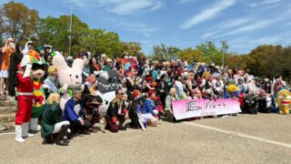 姫路がコスプレの聖地に！「姫CON2026」は人間と妖怪の区別がつかない熱狂の渦だった件