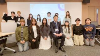 もち麦と妖怪の町・福崎を学生がプロデュース！甲南大学「A-CUBE」が挑む、新しい地方創生のカタチ