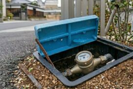 姫路市で水道メーター盗難事件が発生。適切な管理と「身分証」の確認を