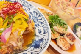 姫路山陽高架下に「姫路おばんざい はらっち」がオープン