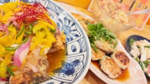 姫路山陽高架下に「姫路おばんざい はらっち」がオープン