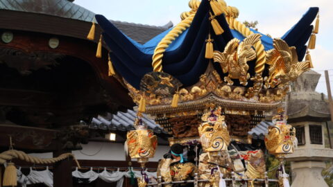 令和8年 北条節句祭り（本宮）