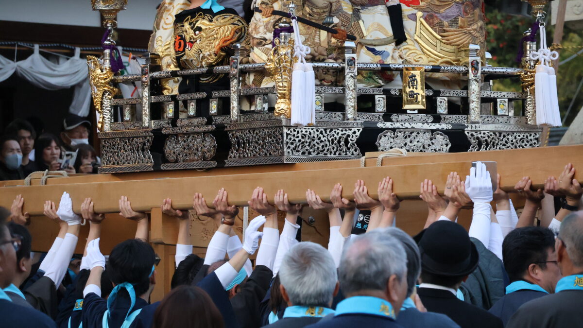 令和8年-北条節句祭り(本宮)
