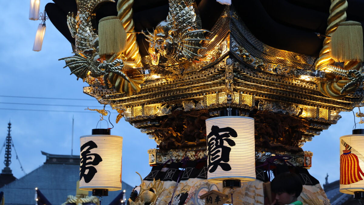 令和8年-北条節句祭り(本宮)