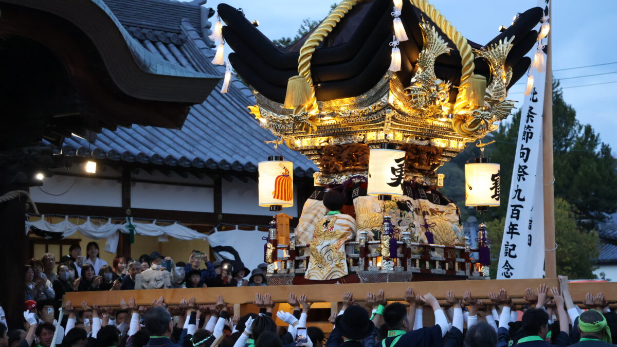 令和8年-北条節句祭り(本宮)