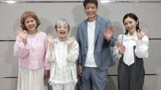 泉ピン子＆佐藤隆太が多可町に！舞台『声舞劇』ベルディーホール公演が開催