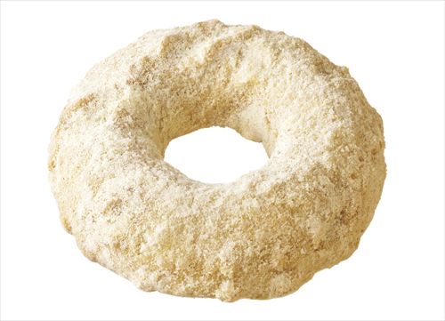 ミスドから、外が「サクサク」中が「ぽふん」新感覚エアリードーナツ『サクぽふん』が期間限定発売