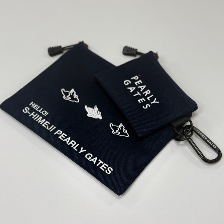 ゴルフアパレルブランド「パーリーゲイツ」が姫路山陽百貨店に新店舗オープン。オープン記念のノベルティもプレゼント