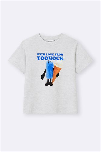 GUとパペットスンスンのコラボレーション第二弾が決定！アイスがモチーフの夏らしいアイテムが登場