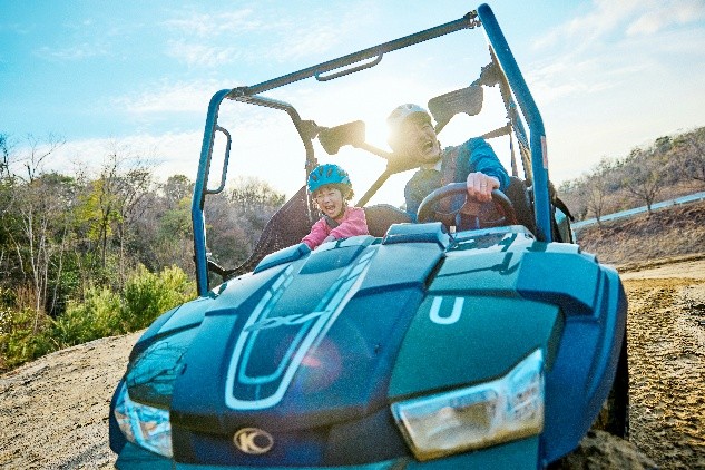 ネスタリゾート神戸で関西随一のバギー体験を。新エリア「サンライズ・ロード」が4月17日グランドオープン