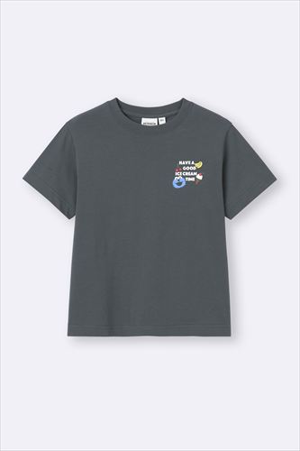 GUとパペットスンスンのコラボレーション第二弾が決定！アイスがモチーフの夏らしいアイテムが登場