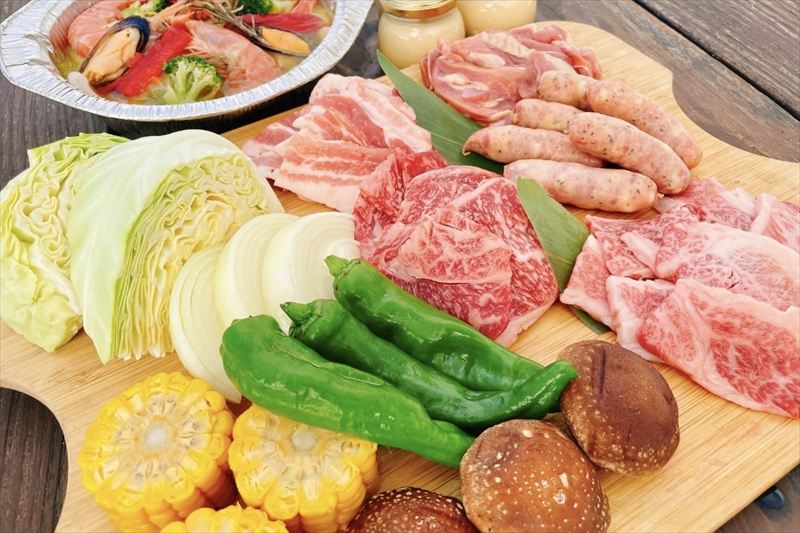 神河町に一棟貸しヴィラ&キャンプの複合リゾート「COROHIMERIVER(カロひめリバー)」が4月25日にオープン!1日から予約受付開始