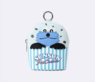 GUとパペットスンスンのコラボレーション第二弾が決定！アイスがモチーフの夏らしいアイテムが登場