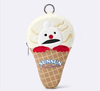 GUとパペットスンスンのコラボレーション第二弾が決定！アイスがモチーフの夏らしいアイテムが登場