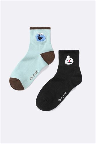 GUとパペットスンスンのコラボレーション第二弾が決定！アイスがモチーフの夏らしいアイテムが登場