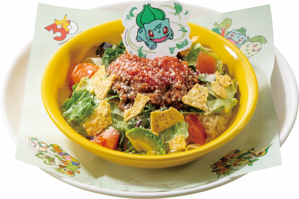 ガストでポケモンコラボ開幕!家族で楽しむ「おいしいぼうけん」体験