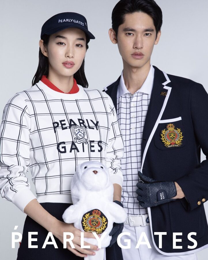 ゴルフアパレルブランド「パーリーゲイツ」が姫路山陽百貨店に新店舗オープン。オープン記念のノベルティもプレゼント