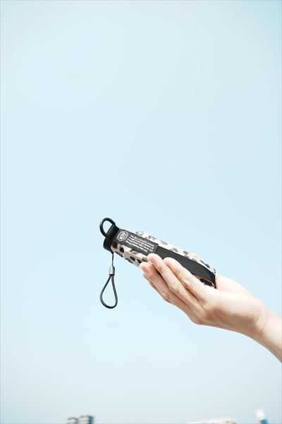 GW前に揃えたい”ちょっと外に出る日”のUV対策。KiUが提案する「持ち運べる軽量UV対策セット」