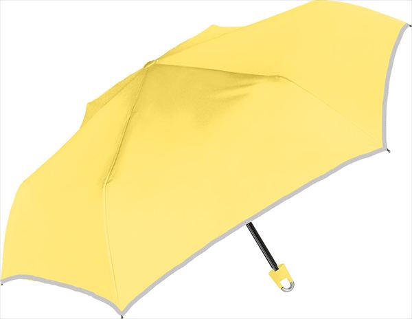 5月から増える熱中症対策に。セイバンから遮光率100%の「晴雨兼用折りたたみ傘」が新発売