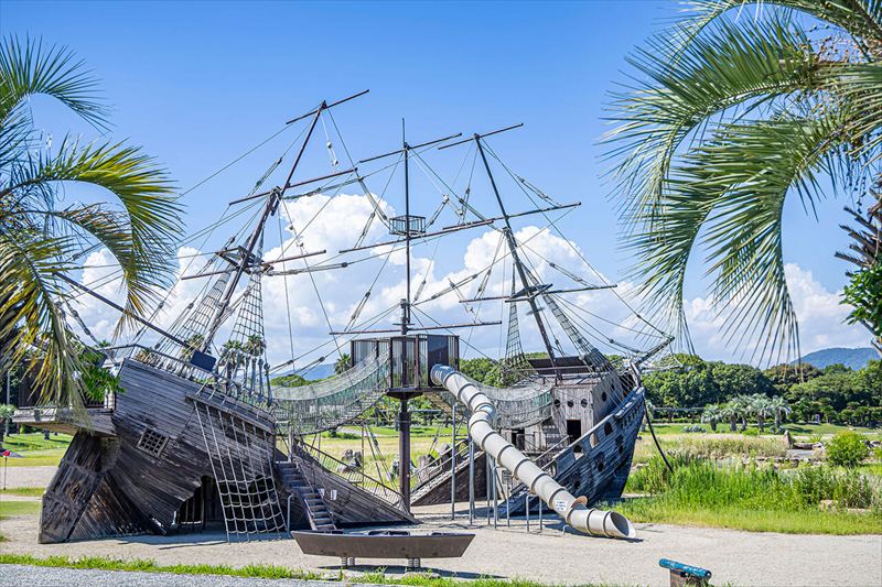 小学生以下無料＆3,000円OFF！赤穂海浜公園内グランピングで初夏キャンペーン開催