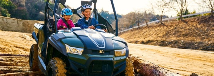 ネスタリゾート神戸で関西随一のバギー体験を。新エリア「サンライズ・ロード」が4月17日グランドオープン