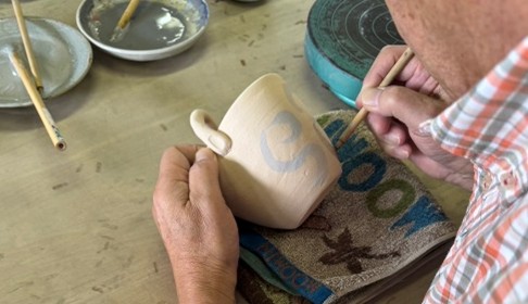 『こうべアグリパークネモフィラの丘2026』ナイター営業が初開催。夜の幻想的なネモフィラを楽しむ